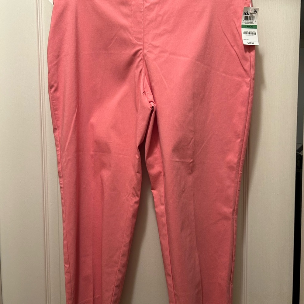 Style & Co. Coral Pants